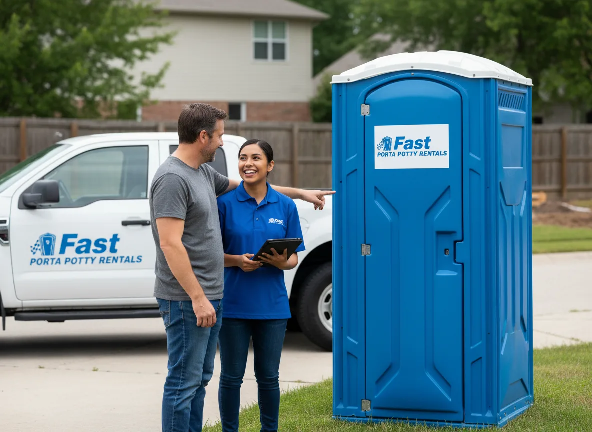 Standard Porta Potty Rentals Lemont, PA FAQs